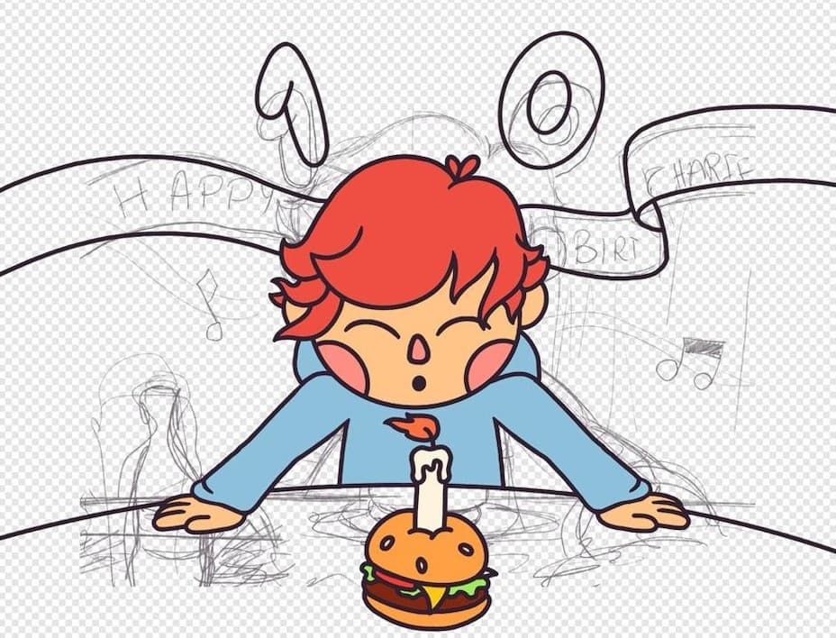 Fantasy world concept